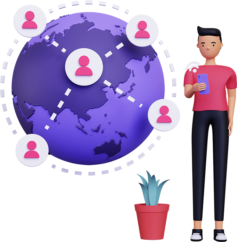 Document generation illustration